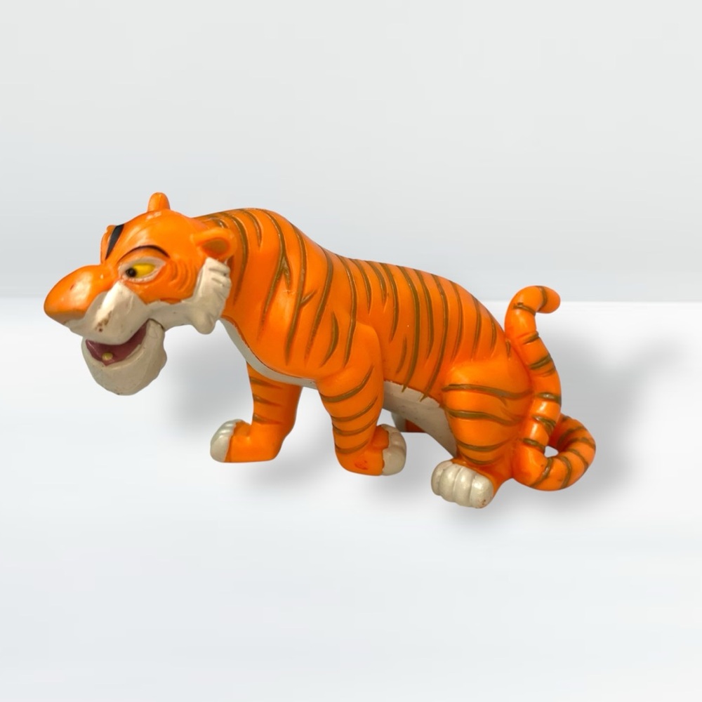 Disney Jungle Book Kaa Snake PVC Collectible Bagheera Kaa Shere - Picture 10 of 16
